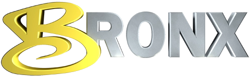Logo bronx.sk